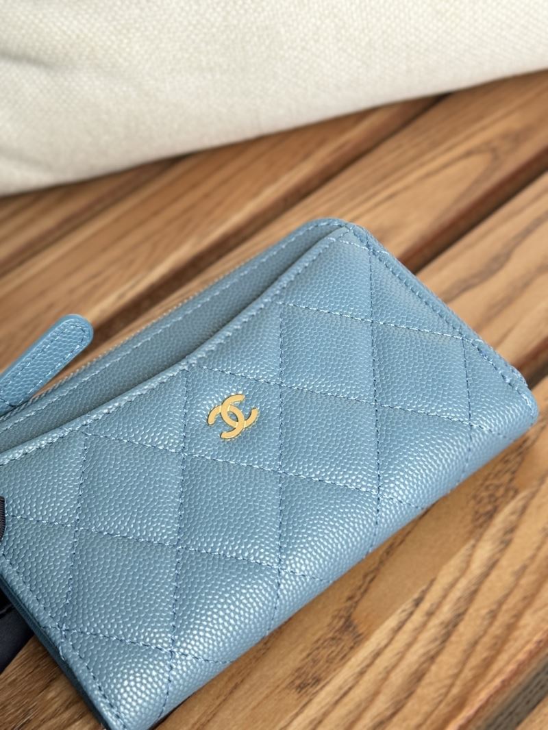 Chanel Wallet Purse